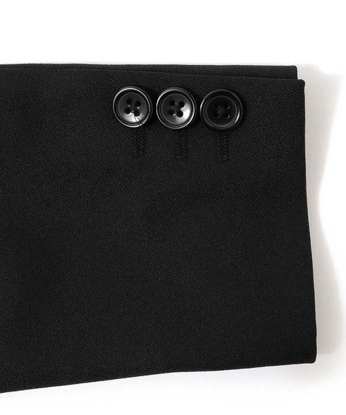 GLAZOS(グラソス)の「【大人向けサイズあり】テーラードジャケット(テーラードジャケット・キッズ・ブラック/ネイビー・140cm/130cm/150cm/160cm/170cm)」の16枚目の写真