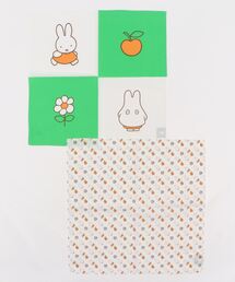■miffy バンダナ2P SET＊