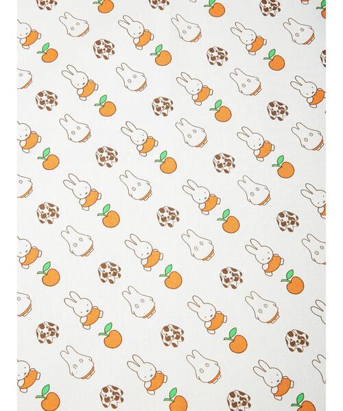 Green Parks(グリーンパークス)の「■miffy バンダナ2P SET*(ハンカチ/ハンドタオル・レディース・グリーン/イエロー/グレー・FREE)」の12枚目の写真