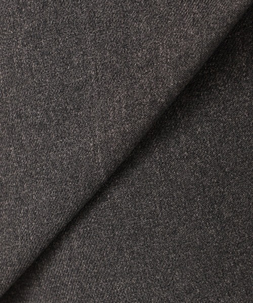 SLOBE IENA（スローブイエナ）の「起毛ツイルストレートパンツ【手洗い可能】◆（その他パンツ・レディース・グレー/ピンク/ブルー・38/36/34）」の15枚目の写真