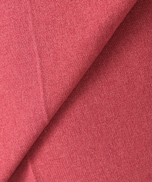 SLOBE IENA（スローブイエナ）の「起毛ツイルストレートパンツ【手洗い可能】◆（その他パンツ・レディース・グレー/ピンク/ブルー・38/36/34）」の9枚目の写真