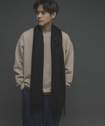 SENSE OF PLACE by URBAN RESEARCH | ウォッシャブルストール(40cm巾)(マフラー)