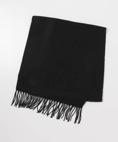 SENSE OF PLACE by URBAN RESEARCH（センスオブプレイスバイアーバンリサーチ）の「ウォッシャブルストール(40cm巾)（マフラー・メンズ・ライトグレー/ブラック/ブルー/アイボリー/ミント/モカ・ONE）」の9枚目の写真