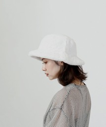 Sense of Grace（センスオブグレース）の「FOURRURE HAT フェイクファー バケットハット（ハット・メンズ）」