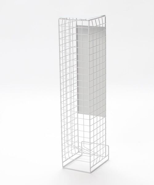 Miffy（ ミッフィー）の「【miffy】トイレットペーパーストッカー（バス/トイレグッズ・レディース・ホワイト/グレー・FREE）」の3枚目の写真