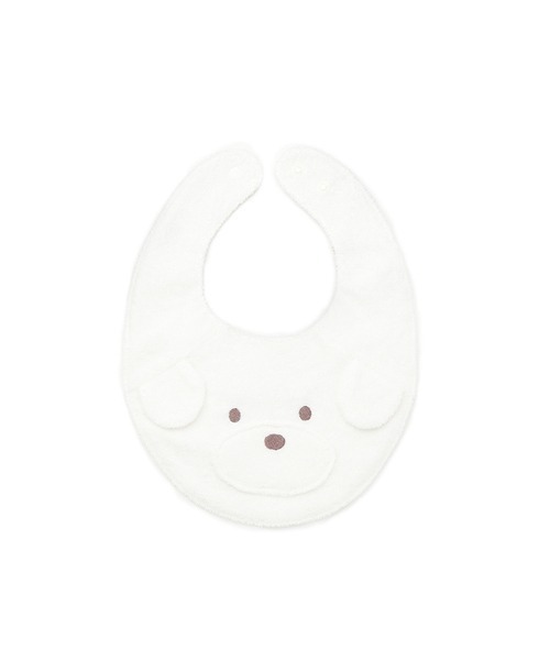 gelato pique（ジェラートピケ）の「【BABY】メレンゲドッグ柄