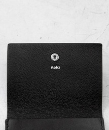 Aeta（アエタ）の「Aeta CARD CASE（カードケース）」 - WEAR