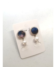 【kun】大人シンプルなピアス(MA)