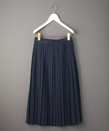 BEAUTY&YOUTH UNITED ARROWS | ＜6(ROKU)＞ 2TONE PLEATED SKIRT/ｽｶｰﾄ◆◆(スカート)