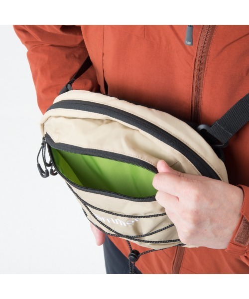karrimor（カリマー）の「sporan pack（ボディバッグ/ウエストポーチ