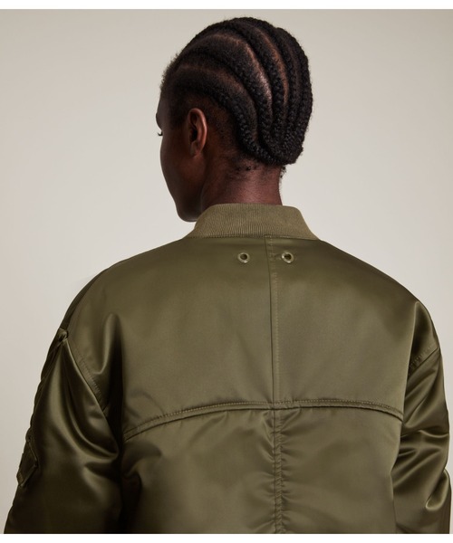 ALLSAINTS（オールセインツ）の「MARGOT BOMBER JACKET | MARGOT