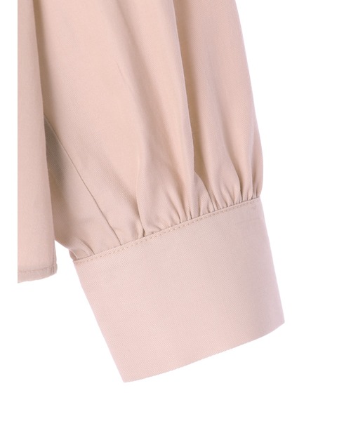 Maison de FLEUR（メゾンドフルール）の「Cinderella/ブラウス（シャツ/ブラウス・レディース・ピンク・FREE）」の11枚目の写真