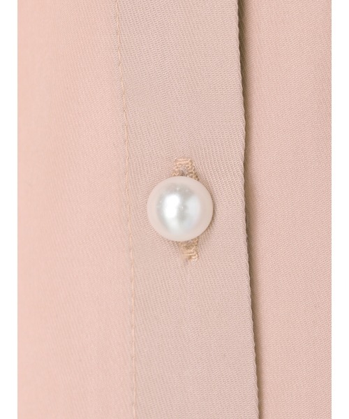 Maison de FLEUR（メゾンドフルール）の「Cinderella/ブラウス（シャツ/ブラウス・レディース・ピンク・FREE）」の12枚目の写真