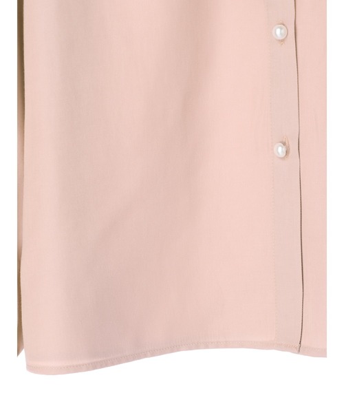 Maison de FLEUR（メゾンドフルール）の「Cinderella/ブラウス（シャツ/ブラウス・レディース・ピンク・FREE）」の15枚目の写真