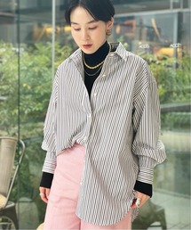 THOMAS MASON | THOMAS MASON ロングシャツ◆(シャツ/ブラウス)