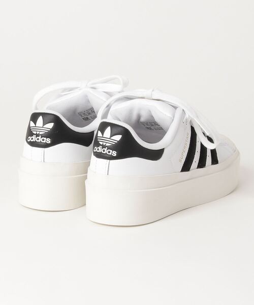 Adidas アディダス Superstar Bonega W スーパースター ボネガ Gy5250 Abc Mart限定 Fwht Cblk Owht スニーカー Adidas アディダス のファッション通販 Zozotown