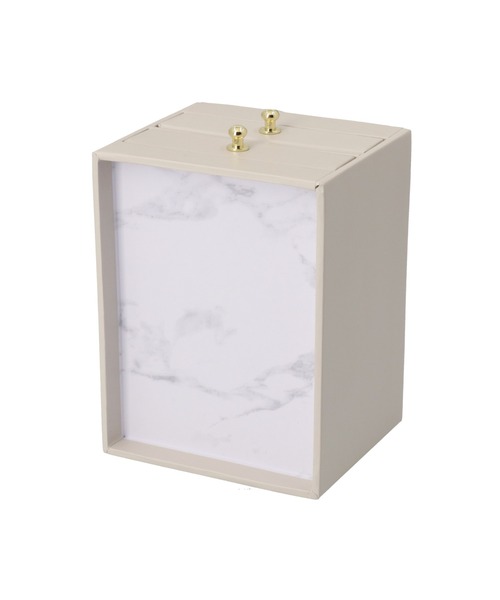 Francfranc（フランフラン）の「ペティート ミニ チェスト 2段 グレー（ステーショナリー・レディース・グレー・FREE）」の6枚目の写真