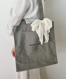 Me% | 【プチプラ万能トート！】MEPERCENT BOXトート(トートバッグ)