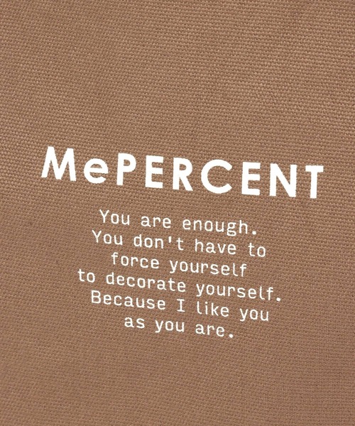 Me%（ミィパーセント）の「【プチプラ万能トート！】MEPERCENT BOXトート（トートバッグ・レディース・ピンク系その他/ブラック系その他/グリーン系その他/ホワイト系その他/グレー系その他/ブラウン/ベージュ/ブルー/パープル/グリーン/オレンジ/ブルー系その他・FREE）」の21枚目の写真