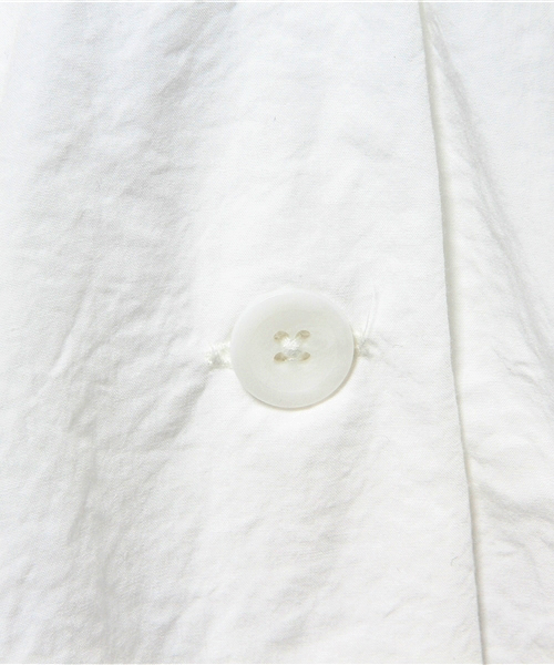 チャイハネ（チャイハネ）の「【チャイハネ】アリカカーディガン（カーディガン/ボレロ・レディース・ホワイト/ネイビー/カーキ・FREE）」の14枚目の写真