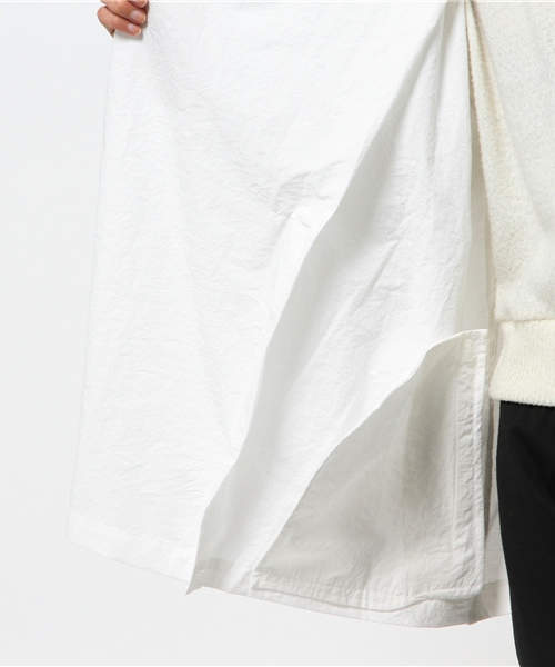 チャイハネ（チャイハネ）の「【チャイハネ】アリカカーディガン（カーディガン/ボレロ・レディース・ホワイト/ネイビー/カーキ・FREE）」の15枚目の写真