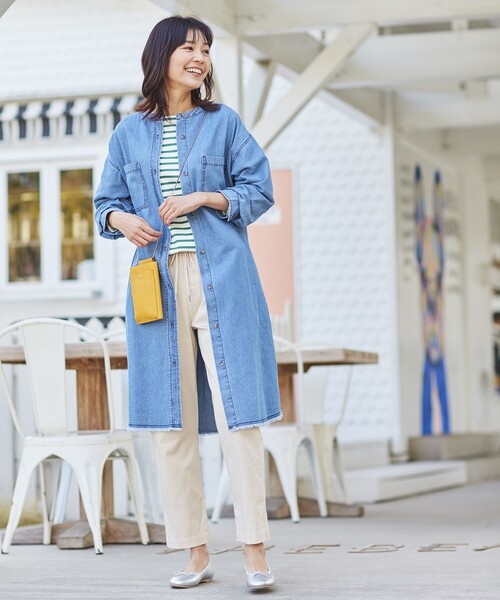 SHOO・LA・RUE（シューラルー）の「◆チェーンショルダー付きウォレット（財布・レディース・ブラック/シルバー/イエロー/ブロンズ・00）」の18枚目の写真