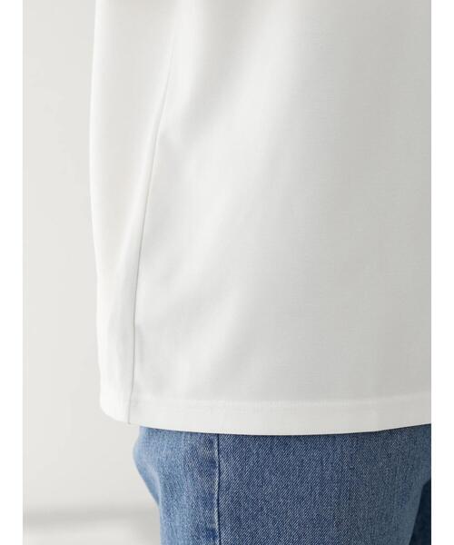 Furryrate（ファーリーレート）の「・furry rate フリルネックプルオーバー＊（Tシャツ/カットソー・レディース・オフホワイト/ブラック/ベージュ・FREE）」の15枚目の写真