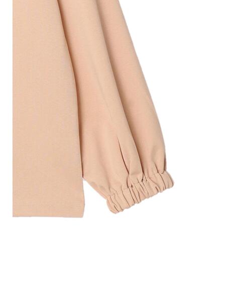 Furryrate（ファーリーレート）の「・furry rate フリルネックプルオーバー＊（Tシャツ/カットソー・レディース・オフホワイト/ブラック/ベージュ・FREE）」の22枚目の写真