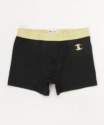 Champion（チャンピオン）の「【CHAMPION/チャンピオン】吸汗速乾　DOUBLE DRYRサイドＣロゴボクサーブリーフ（ボクサーパンツ）（ボクサーパンツ・メンズ）」