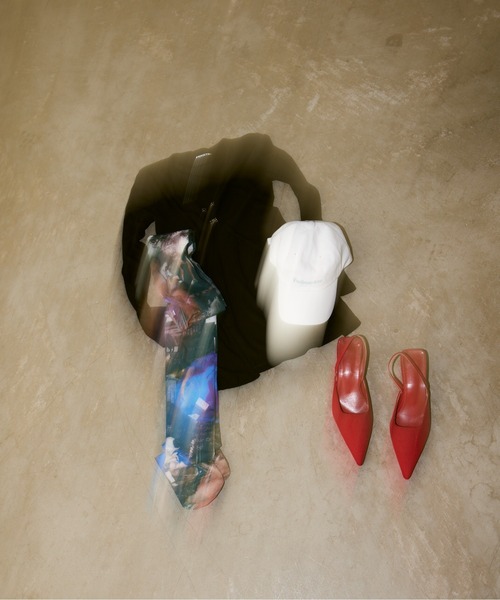 FEKETE（フェケテ）の「FEKETE BASIC LOGO CAP / ベーシックロゴコットンキャップ（キャップ・メンズ・ホワイト/ブラック/ベージュ・FREE）」の17枚目の写真