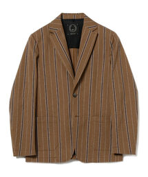 T-JACKET | T-JACKET / シアサッカー ストライプ ジャケット(その他アウター)