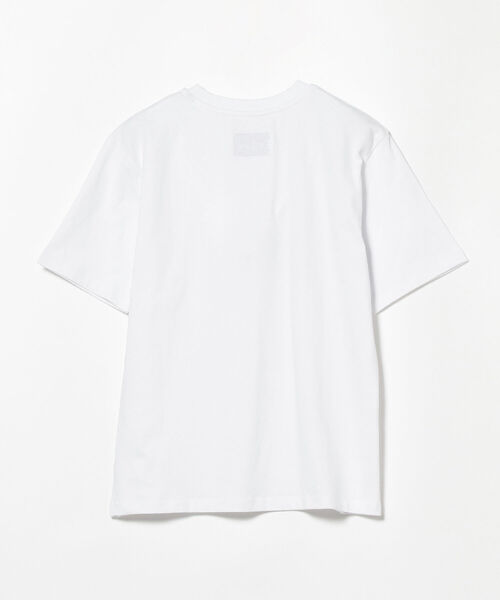 Ray BEAMS(レイビームス)の「Encre. / DopeDays Tシャツ(Tシャツ/カットソー・レディース・ホワイト・SMALL)」の4枚目の写真