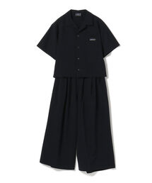 THOUSAND MILE / SHIRTS GAUCHO SETUP シャツ ガウチョパンツ セットアップ