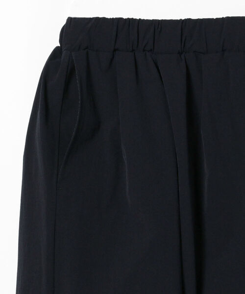 THOUSAND MILE(サウザンドマイル)の「THOUSAND MILE / SHIRTS GAUCHO SETUP シャツ ガウチョパンツ セットアップ(その他トップス・レディース・ネイビー・ONE SIZE)」の5枚目の写真