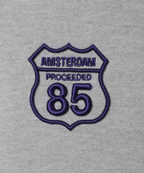 Back Channel（バックチャンネル）の「DRY PULLOVER PARKA（パーカー・メンズ・ブラック/ネイビー/ミックスグレー・SMALL/MEDIUM/LARGE/X-LARGE/XX-LARGE）」の7枚目の写真