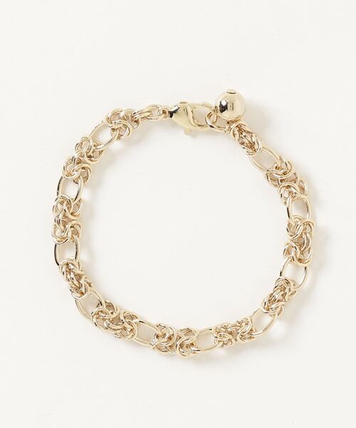 Anthem for the senses(アンセムフォーザセンセズ)の「Anthem for the senses/ブレスレット(ブレスレット・レディース・ゴールド・FREE)」の9枚目の写真