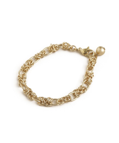 Anthem for the senses(アンセムフォーザセンセズ)の「Anthem for the senses/ブレスレット(ブレスレット・レディース・ゴールド・FREE)」の8枚目の写真