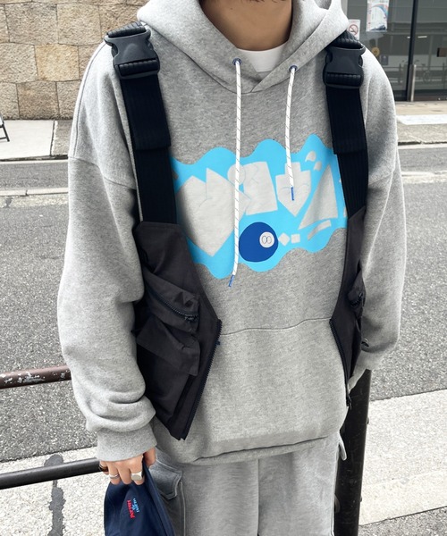 MOUNTAIN SMITH(マウンテンスミス)の「WEB限定/マウンテンスミス 難燃ユーティリティベスト(ベスト・メンズ・ブラック/ベージュ・MEDIUM/LARGE)」の5枚目の写真