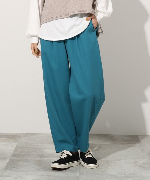 Cutie Blonde（キューティーブロンド）の「◆【S-LL】バルーンパンツ（その他パンツ・レディース・サンドベージュ/オフホワイト/ブルー・01/02/03/04）」の3枚目の写真