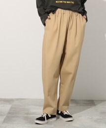 Cutie Blonde | 【S-LL】バルーンパンツ(その他パンツ)