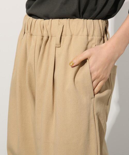 Cutie Blonde（キューティーブロンド）の「◆【S-LL】バルーンパンツ（その他パンツ・レディース・サンドベージュ/オフホワイト/ブルー・01/02/03/04）」の7枚目の写真