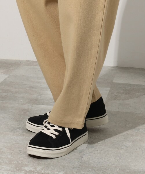 Cutie Blonde（キューティーブロンド）の「◆【S-LL】バルーンパンツ（その他パンツ・レディース・サンドベージュ/オフホワイト/ブルー・01/02/03/04）」の8枚目の写真