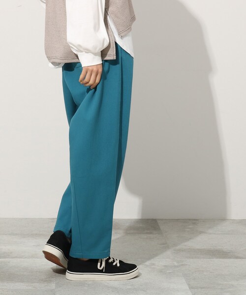 Cutie Blonde（キューティーブロンド）の「◆【S-LL】バルーンパンツ（その他パンツ・レディース・サンドベージュ/オフホワイト/ブルー・01/02/03/04）」の16枚目の写真