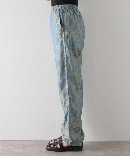 JOINT WORKS（ジョイントワークス）の「【REGENCY WORKS/リージェンシーワークス】 W003 シェフカーゴトラウザー31Lパンツ（その他パンツ・レディース・ライトブルー/オレンジ・FREE）」の16枚目の写真