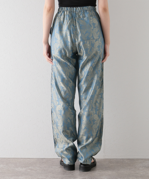 JOINT WORKS（ジョイントワークス）の「【REGENCY WORKS/リージェンシーワークス】 W003 シェフカーゴトラウザー31Lパンツ（その他パンツ・レディース・ライトブルー/オレンジ・FREE）」の17枚目の写真
