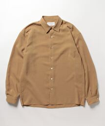 UNITED TOKYO（ユナイテッドトウキョウ）の「ドライタッチリネンライクLSシャツ（シャツ/ブラウス・メンズ）」