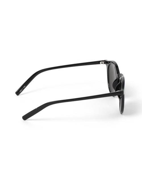 LAKOLE（ラコレ）の「オーバルフレームサングラス / 272991（サングラス・レディース・ブラック/グレー/オフホワイト/ライトブラウン/ブラウン・FREE）」の20枚目の写真