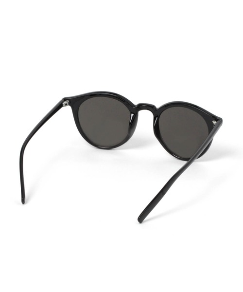 オーバルフレームサングラス / 272991（サングラス）｜LAKOLE（ラコレ