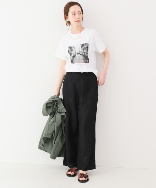 新品未使用　SLOBE  IENA  ミュール SLOBE IENA（スローブイエナ）の「【NUOVO NICAR