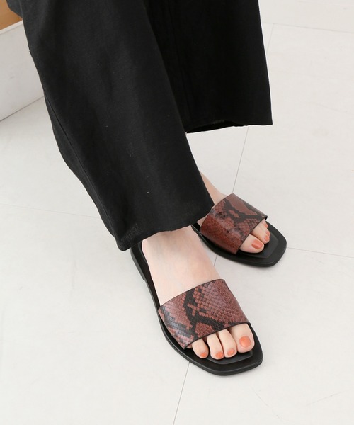 SLOBE IENA（スローブイエナ）の「【NUOVO NICAR